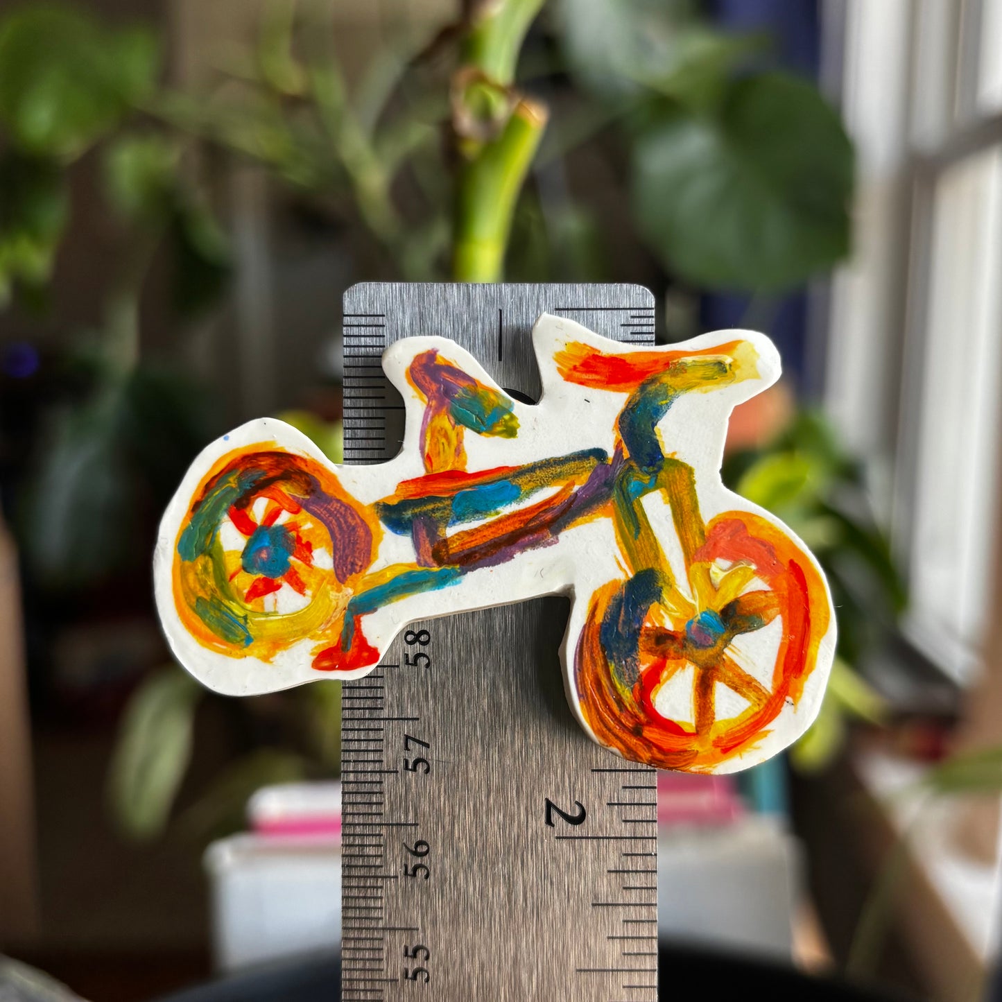 Bike Magnet