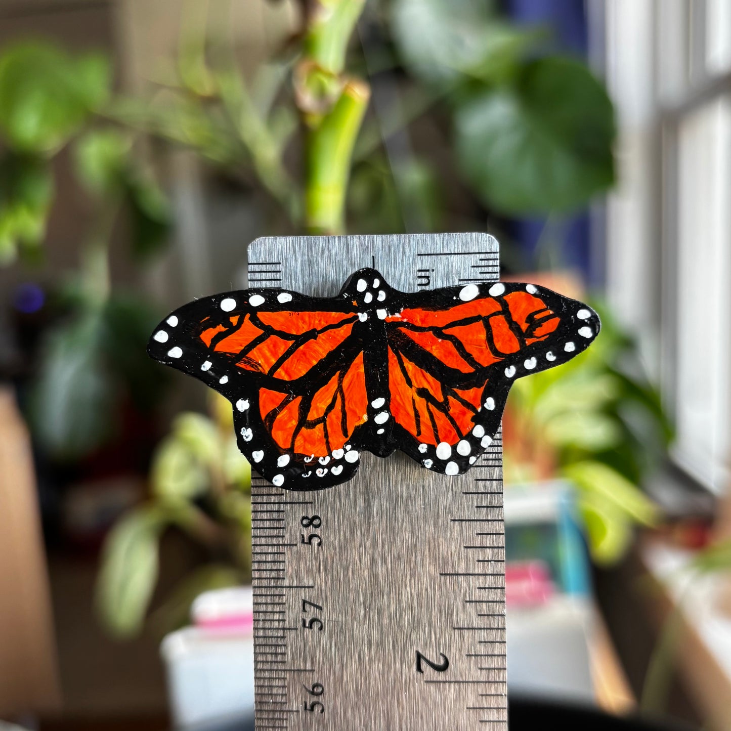 Monarch Magnet