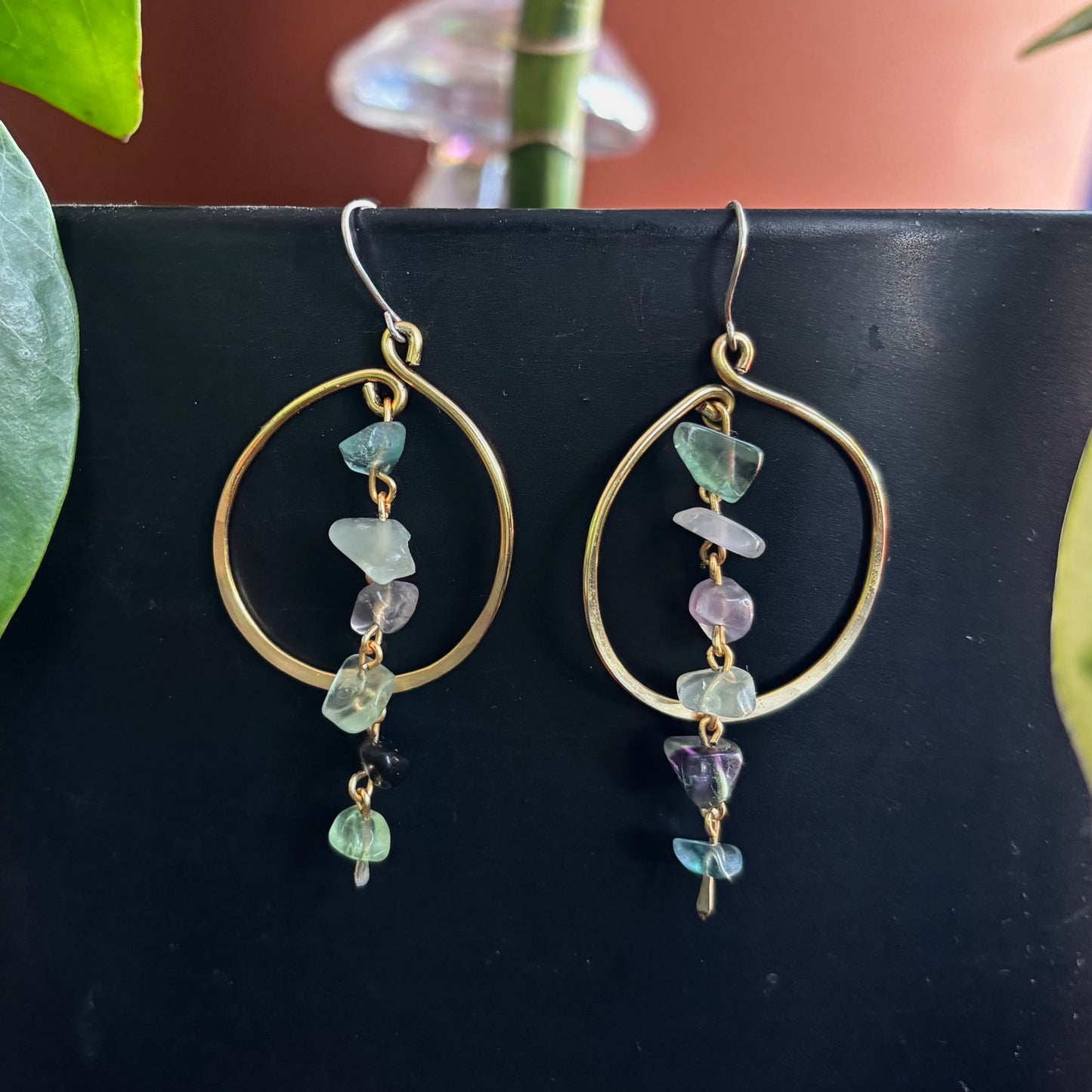 Quartz Hoops