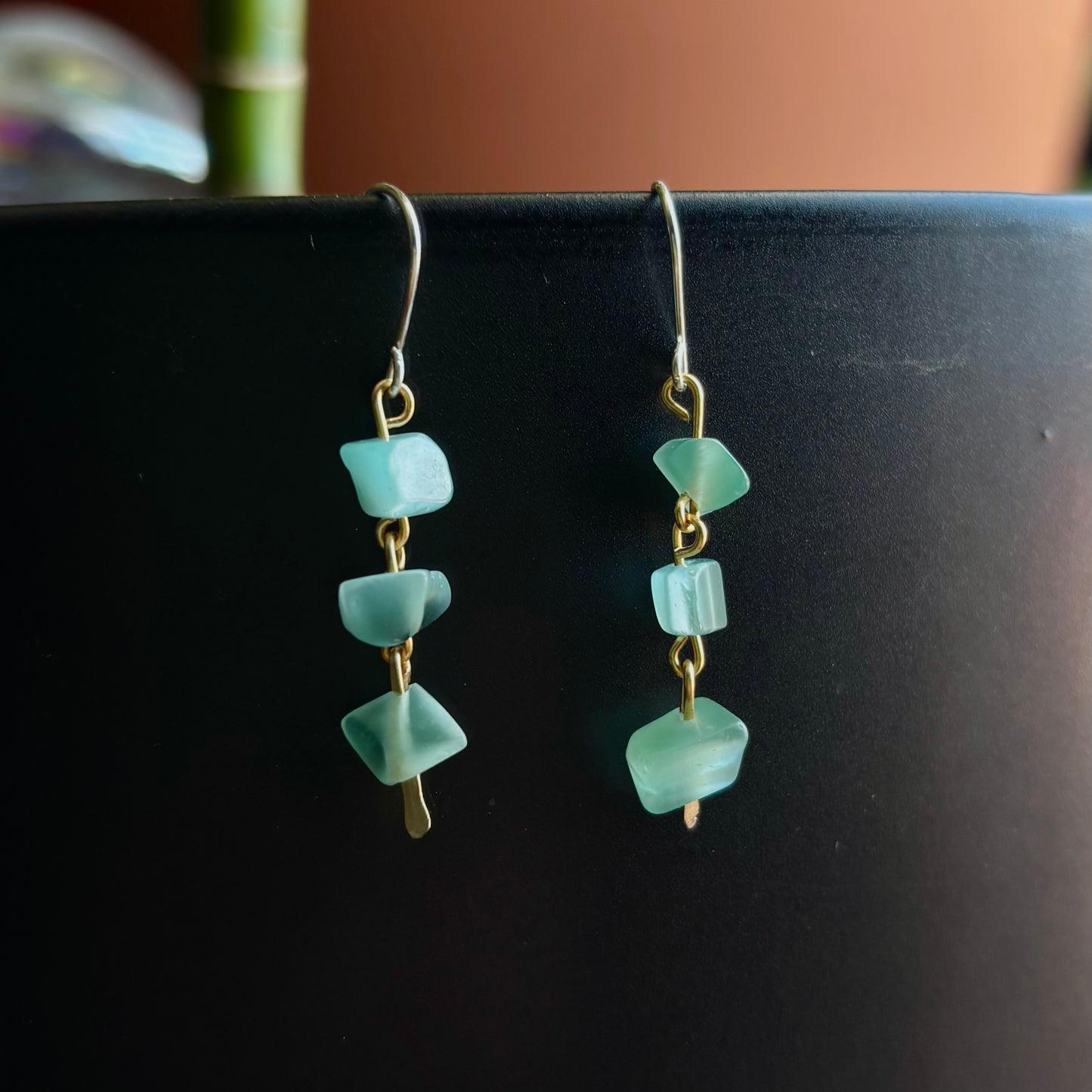 Gemstone Dangle