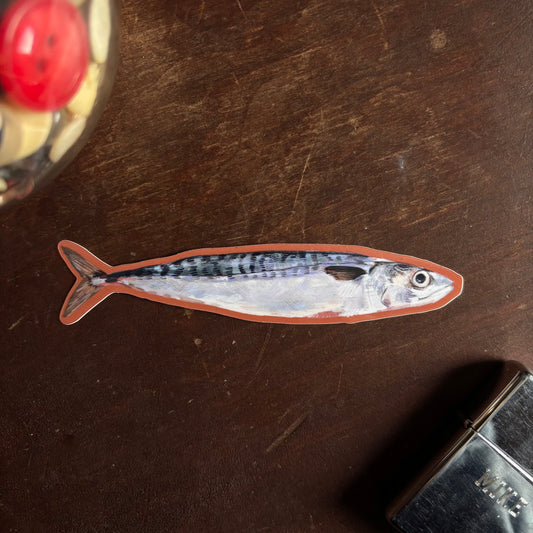 Fish Sticker