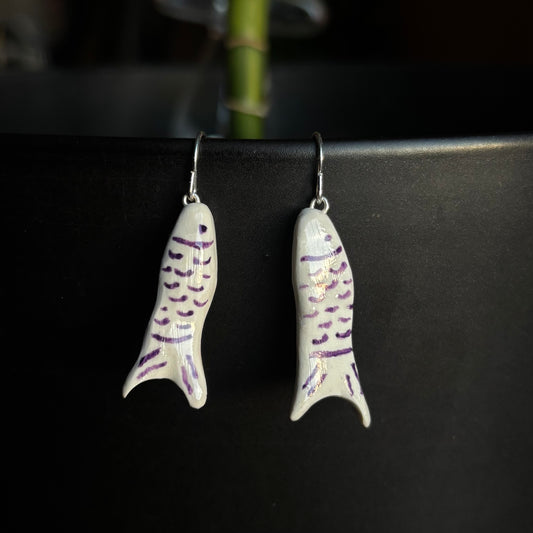 Fish Earrings