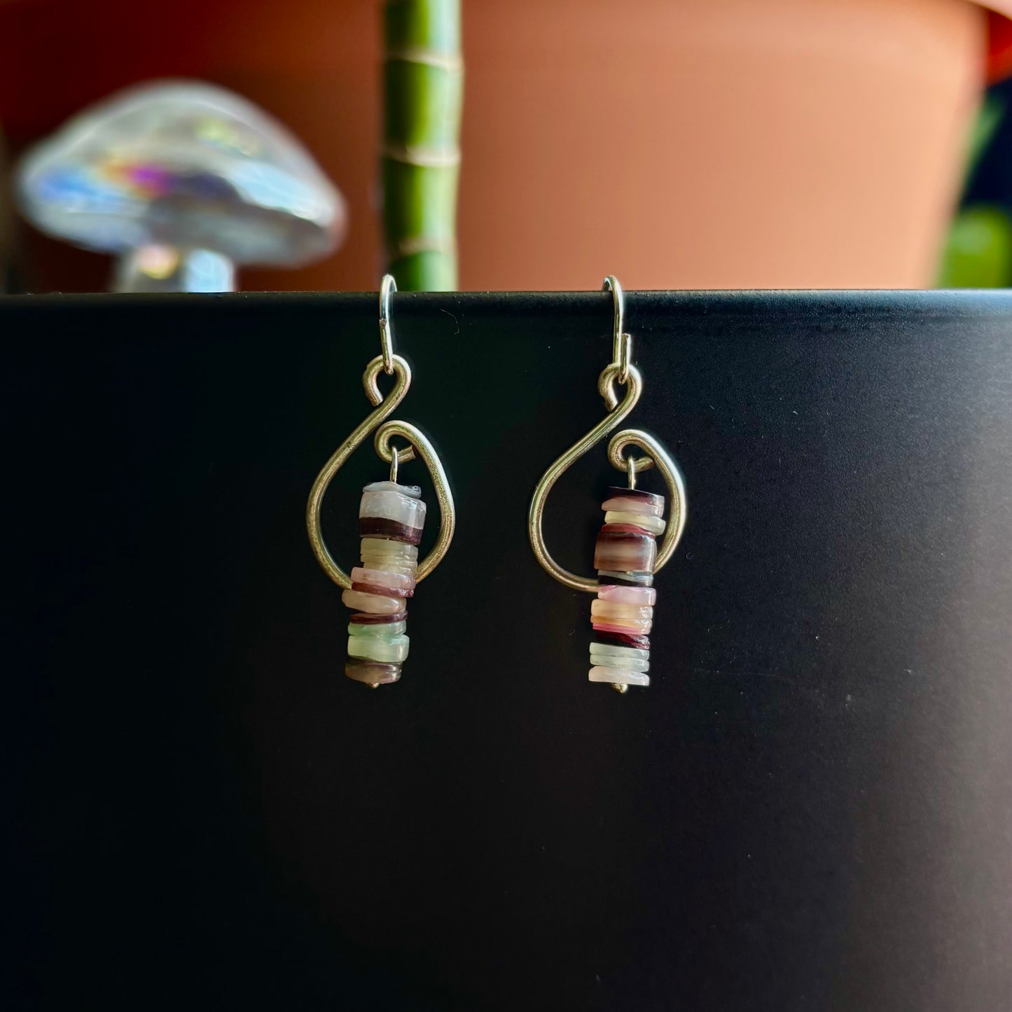 Teeny Hoops