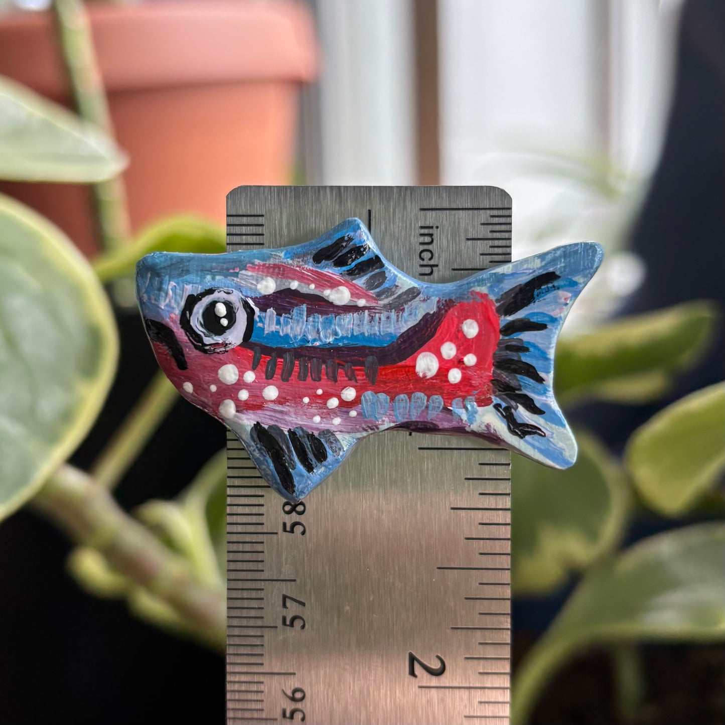 Fish Magnet