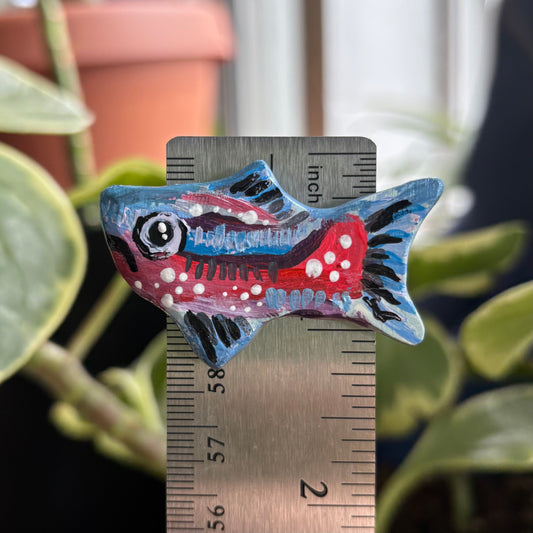 Fish Magnet