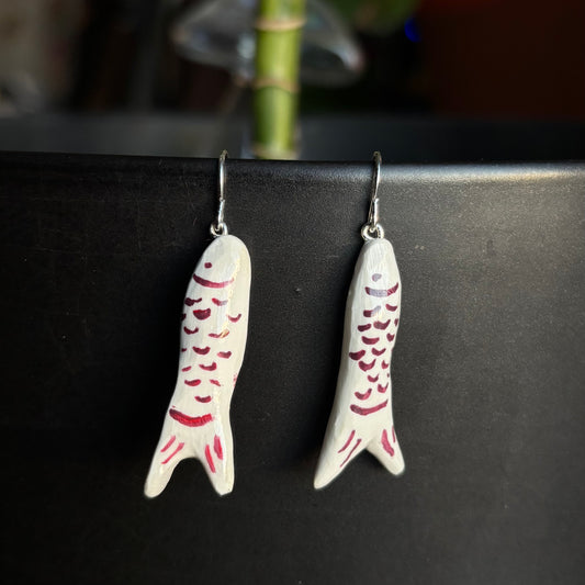 Fish Earrings