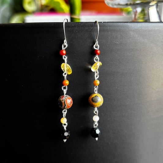 Earthy Dangles