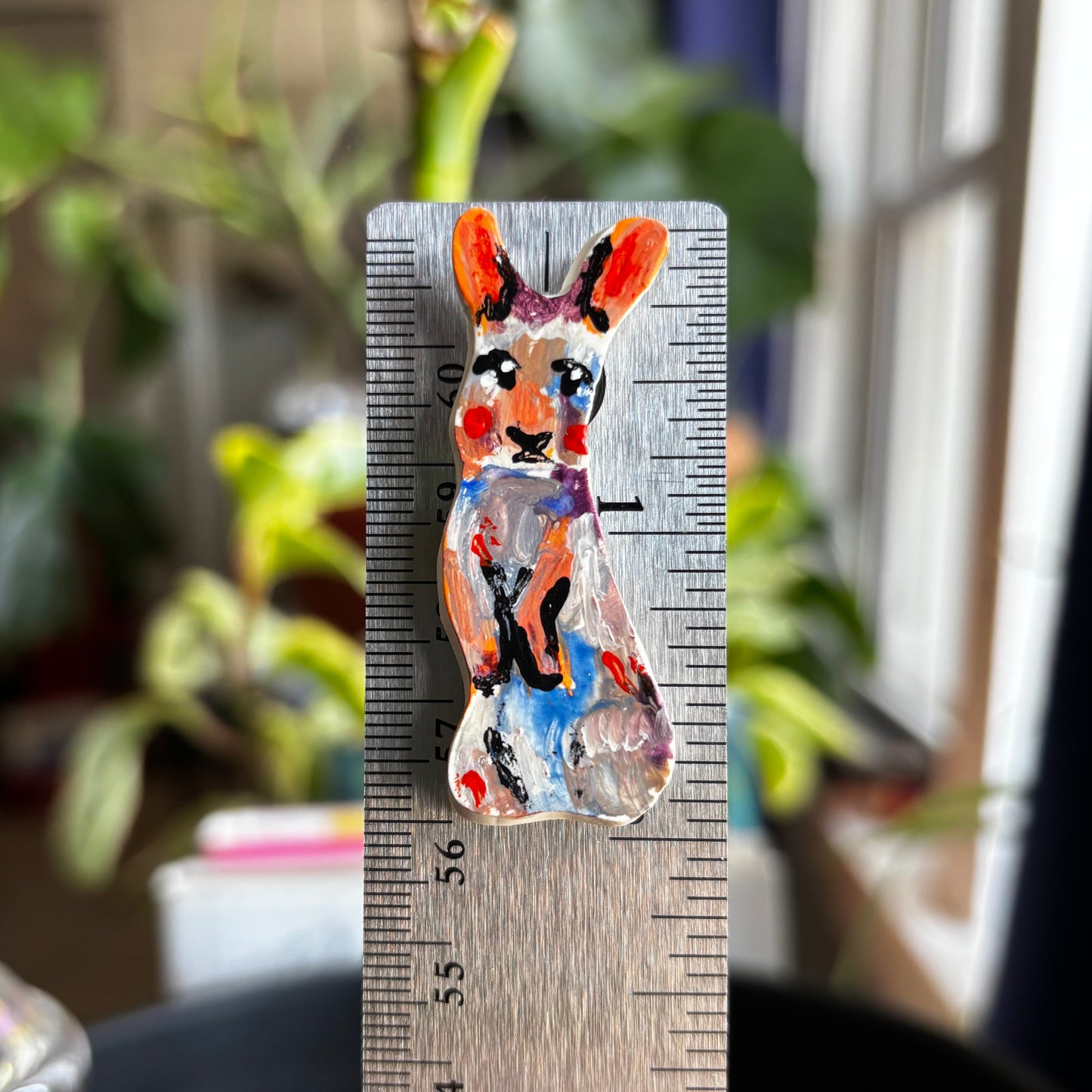 Bunny Magnet