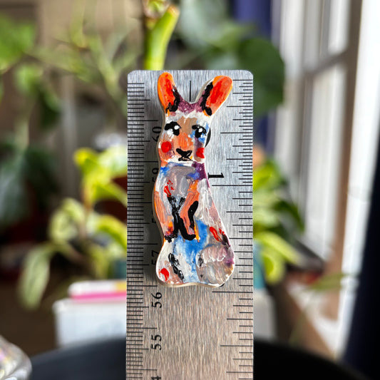 Bunny Magnet