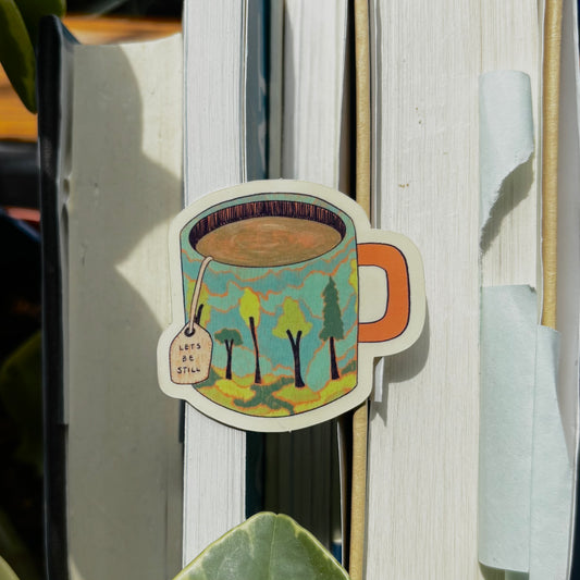 Tea Sticker