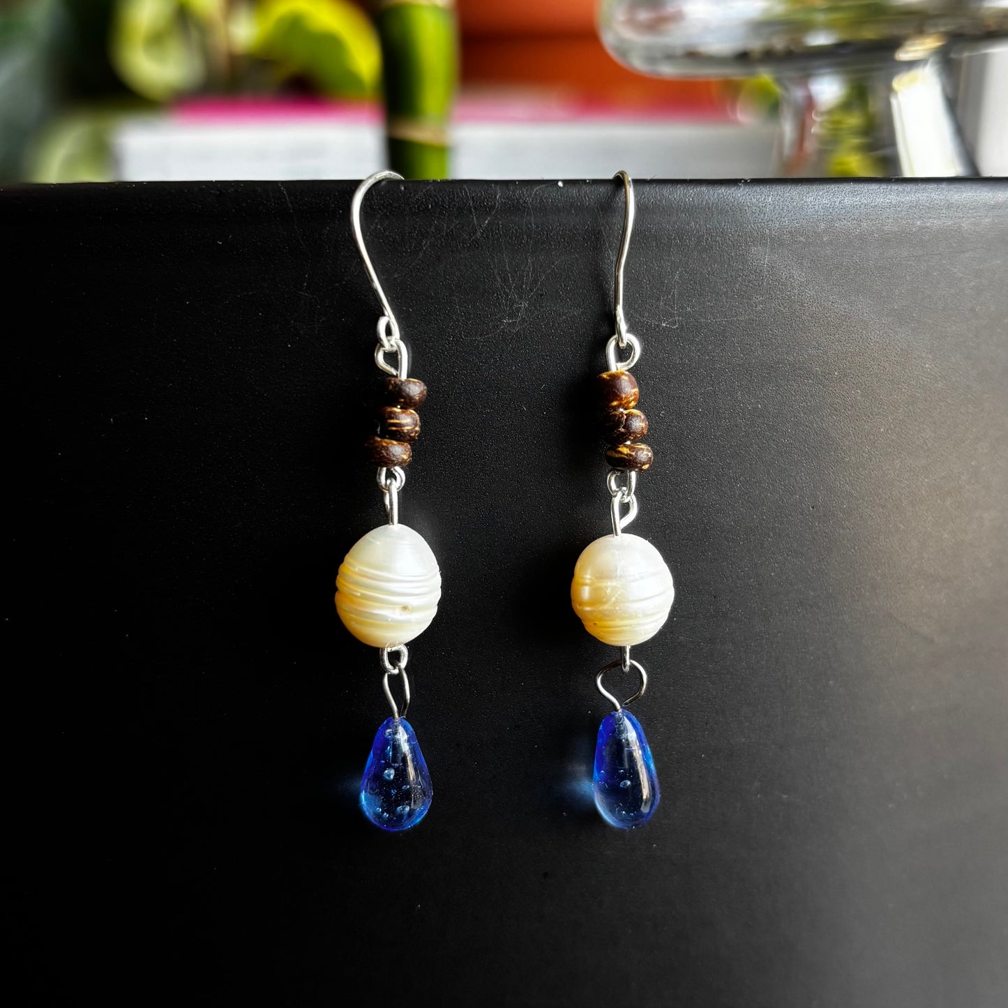 Pearl Dangles
