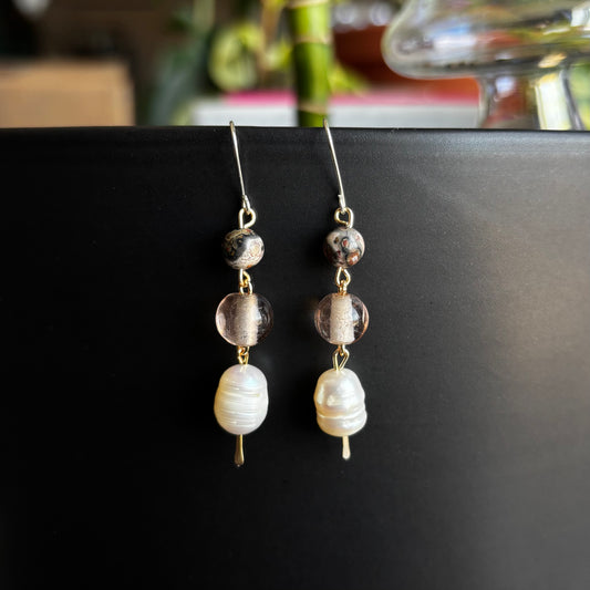 Pearl Dangles