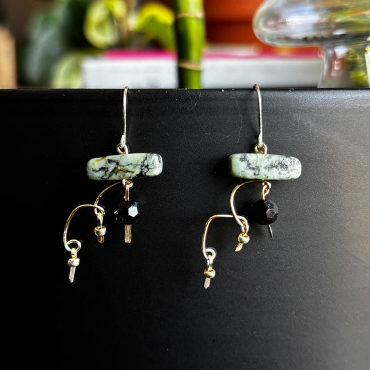 Balance Earrings