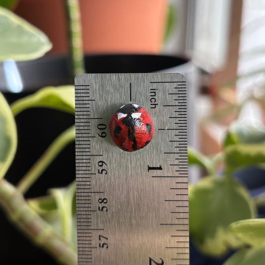 Ladybug Magnet