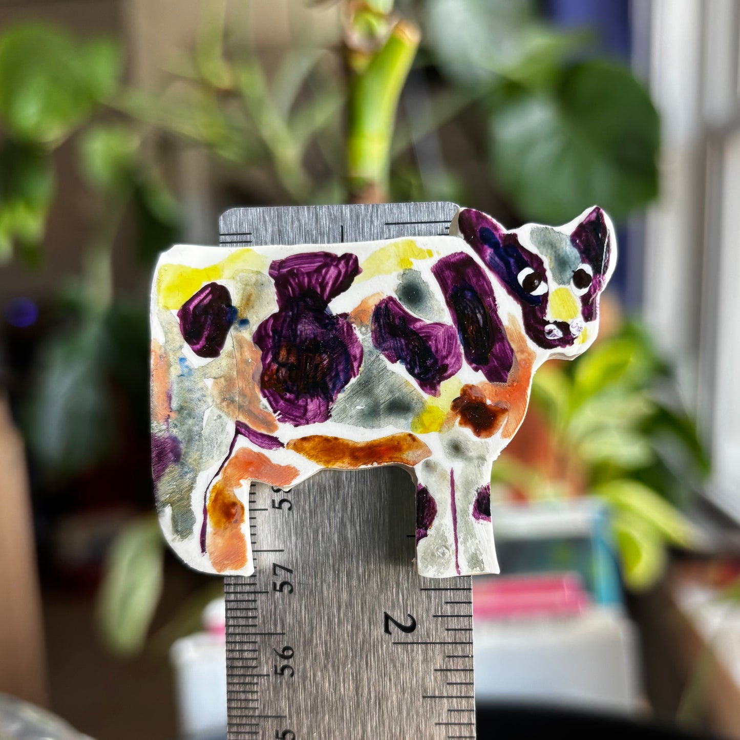 Cow Magnet