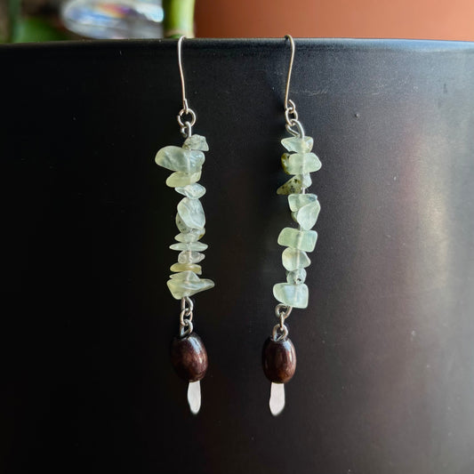 Gemstone Dangles
