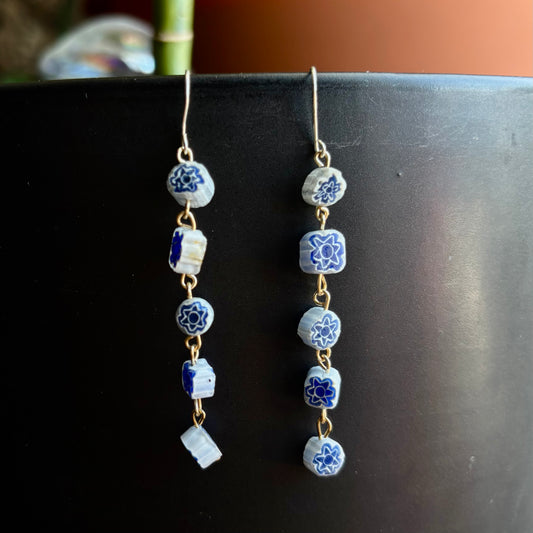 Flower Bead Dangles