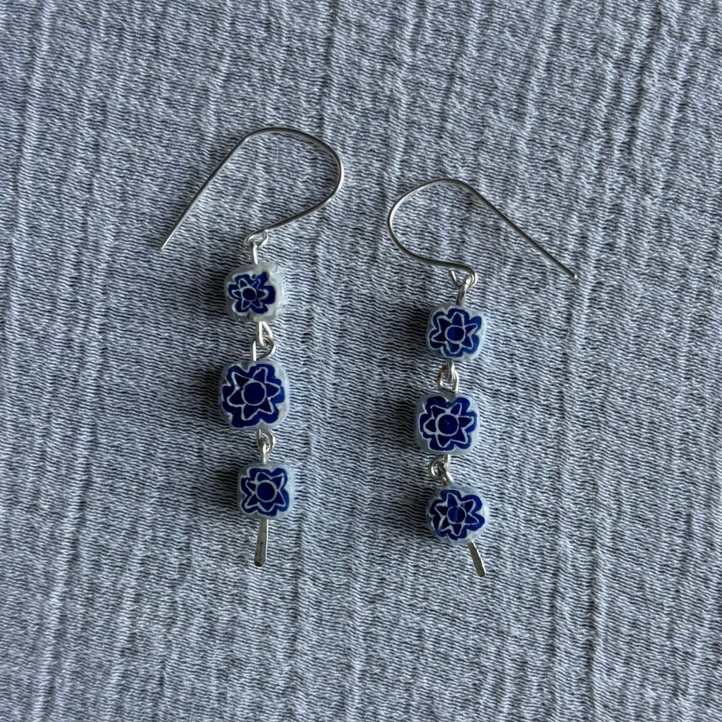 Flower Bead Dangles