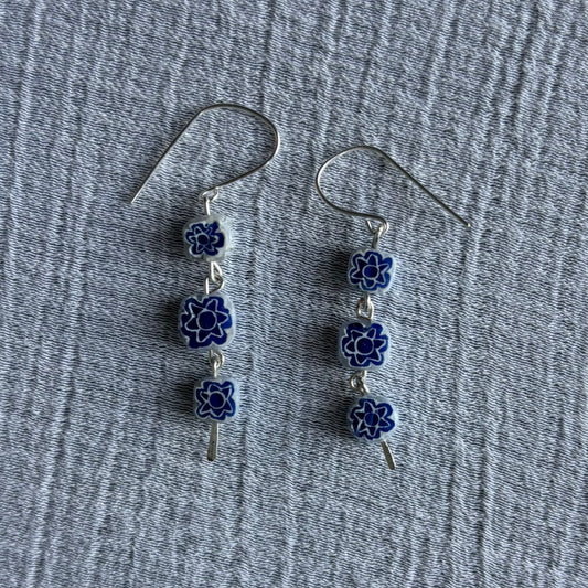 Flower Bead Dangles