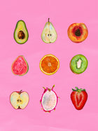 Fruit Print